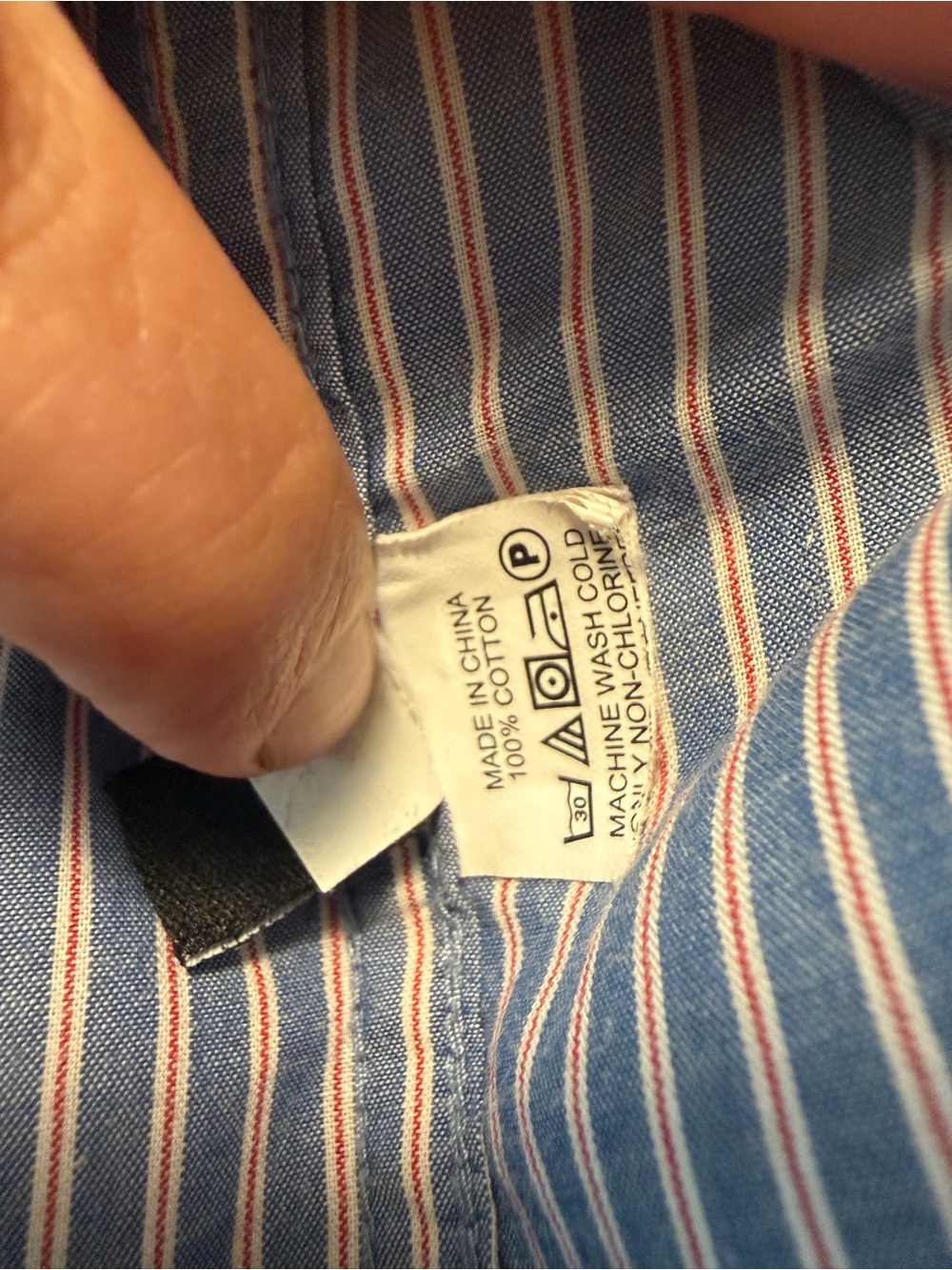Jack spade button down - Picture 3 of 4